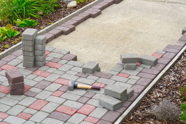 Best Cobblestone Driveway Pavers  in Pineville, NC