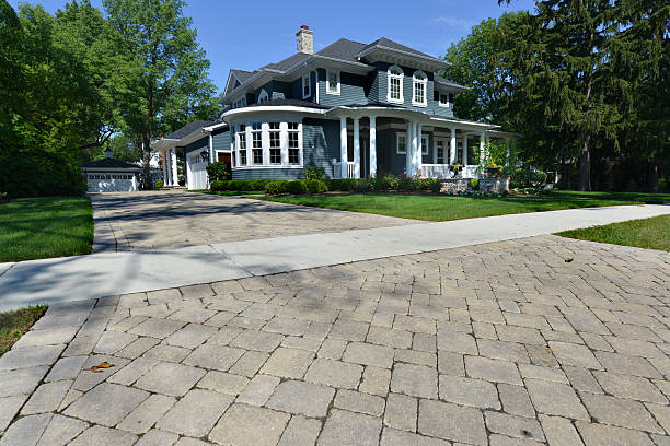 Best Best Driveway Pavers  in Pineville, NC