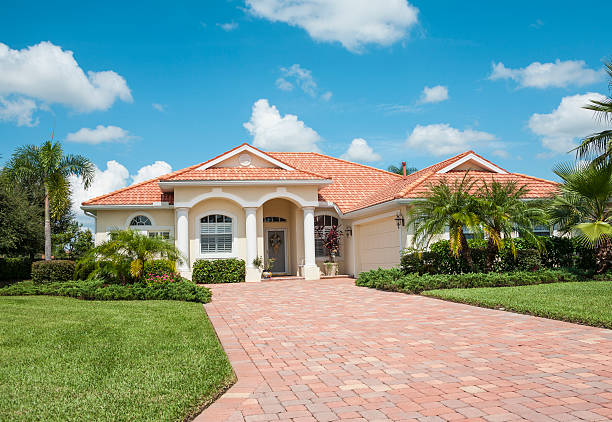 Best Interlocking Driveway Pavers  in Pineville, NC