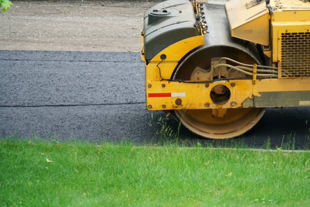 Best Residential Driveway Paver Services  in Pineville, NC