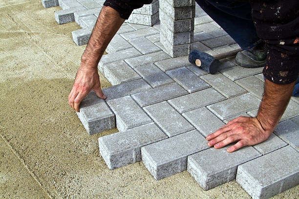 Best Driveway Paver Sealing  in Pineville, NC