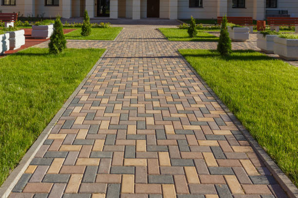 Best Driveway Paver Repair  in Pineville, NC
